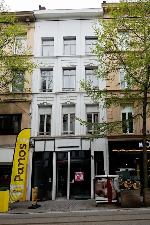 Apartment Luxury Suites Centrum By Rikas Hotels Antwerpen Belgien