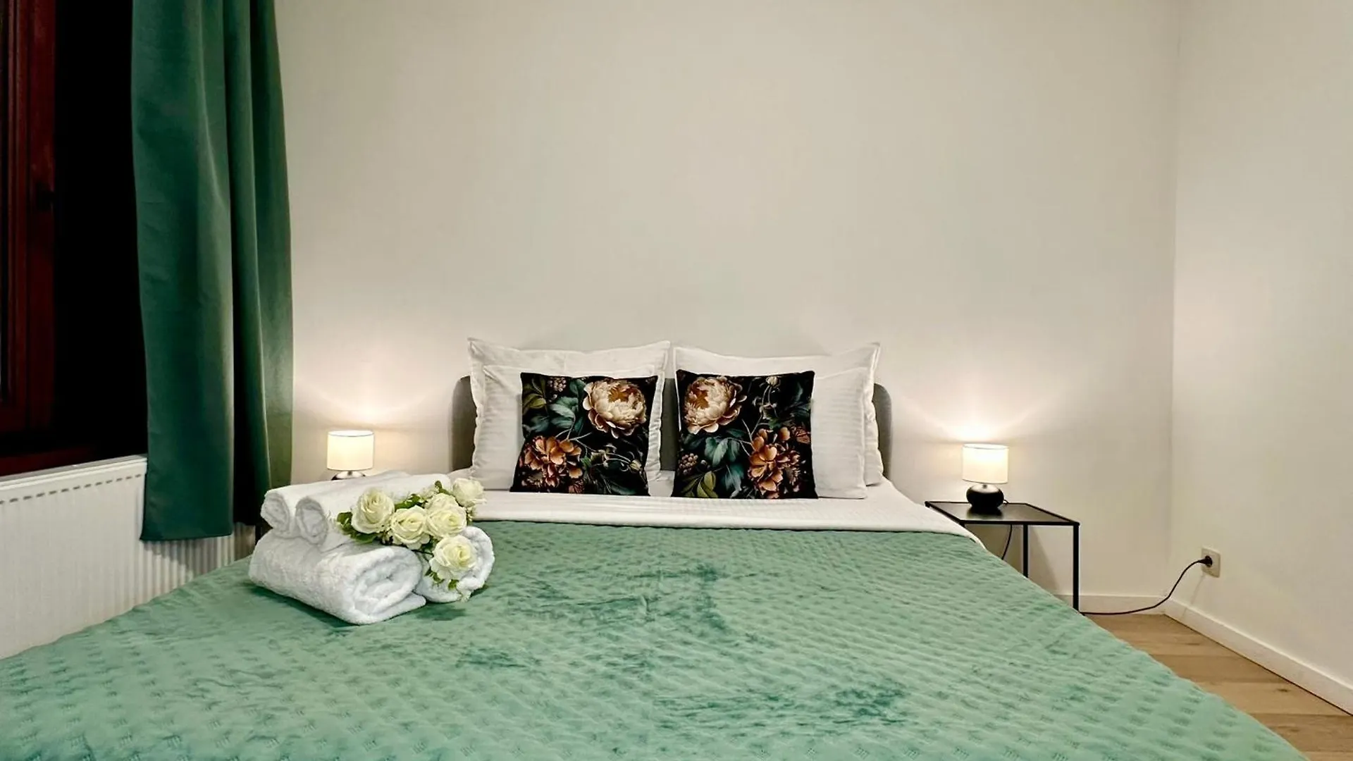 Luxury Suites Centrum By Rikas Hotels Antwerpen 0*,