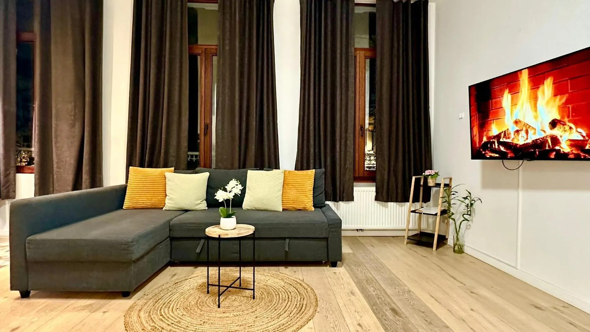 Luxury Suites Centrum By Rikas Hotels Antwerpen Apartment