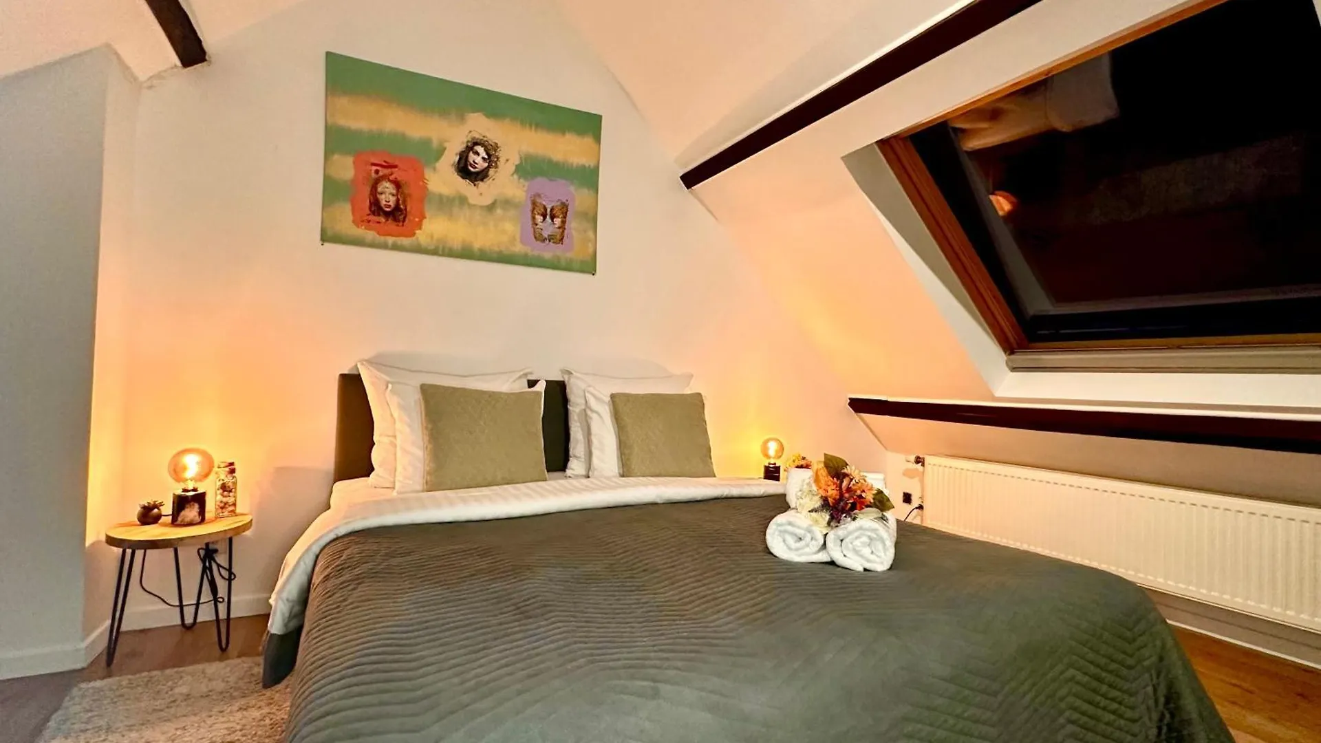 Apartment Luxury Suites Centrum By Rikas Hotels Antwerp