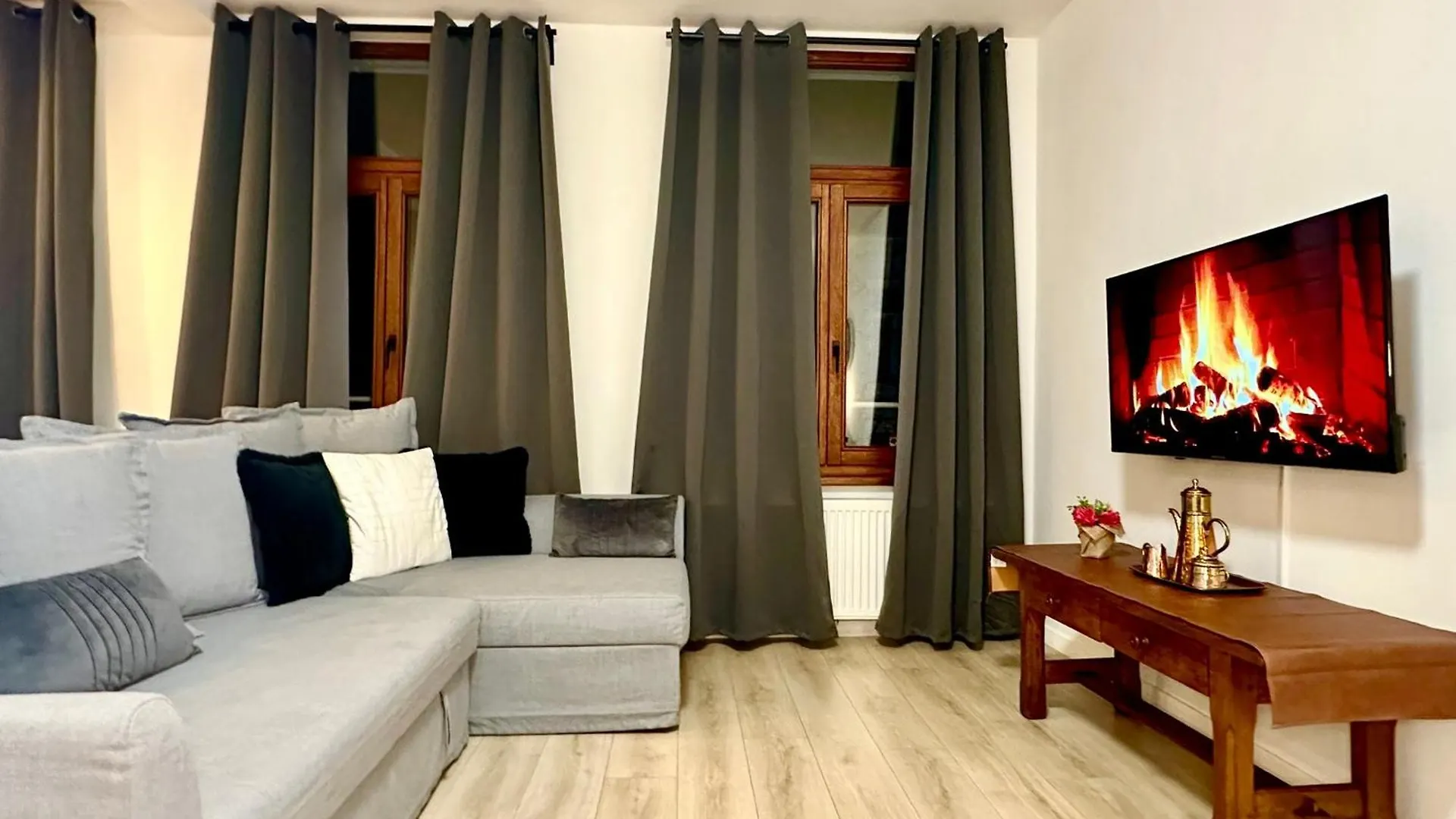 Luxury Suites Centrum By Rikas Hotels Antwerp