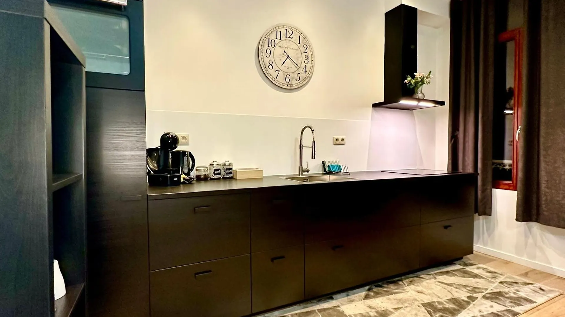 Appartement Luxury Suites Centrum By Rikas Hotels Antwerpen