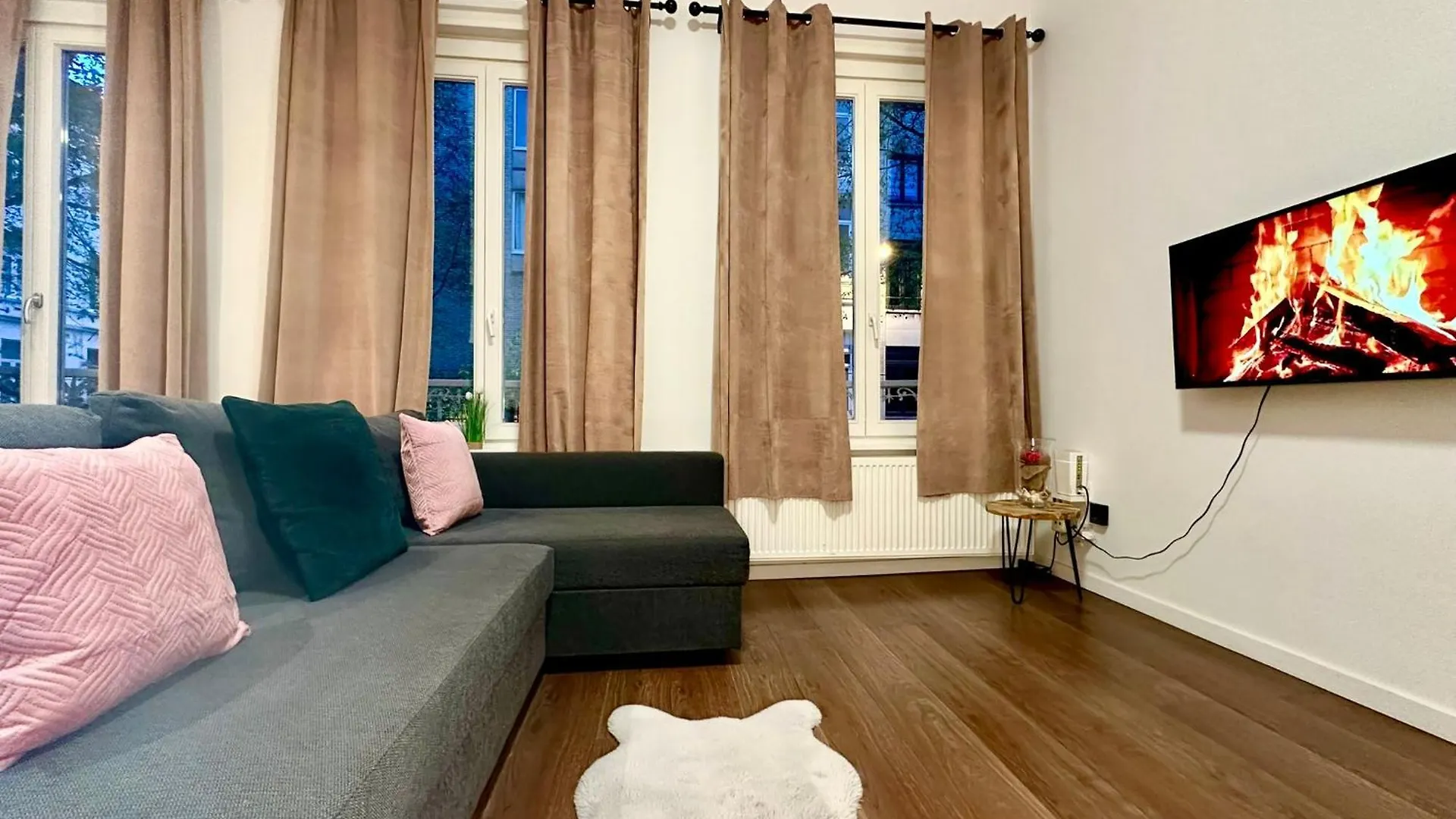 Luxury Suites Centrum By Rikas Hotels Antwerp