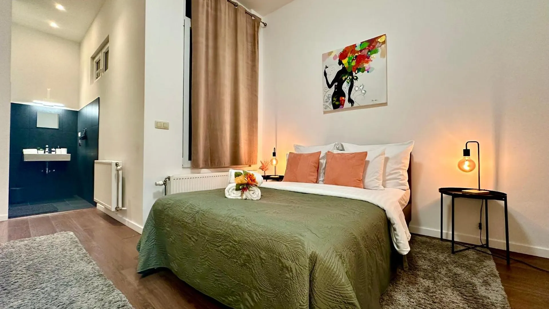 Luxury Suites Centrum By Rikas Hotels Antwerpen