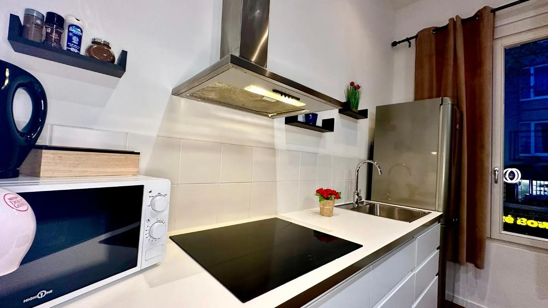 Luxury Suites Centrum By Rikas Hotels Antwerpen Appartement