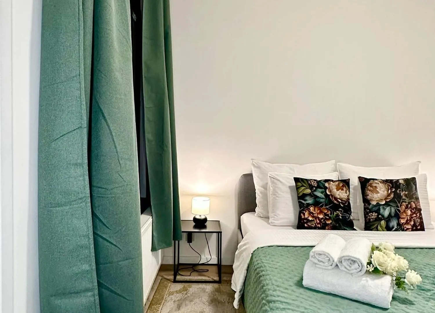 Luxury Suites Centrum By Rikas Hotels Antwerp