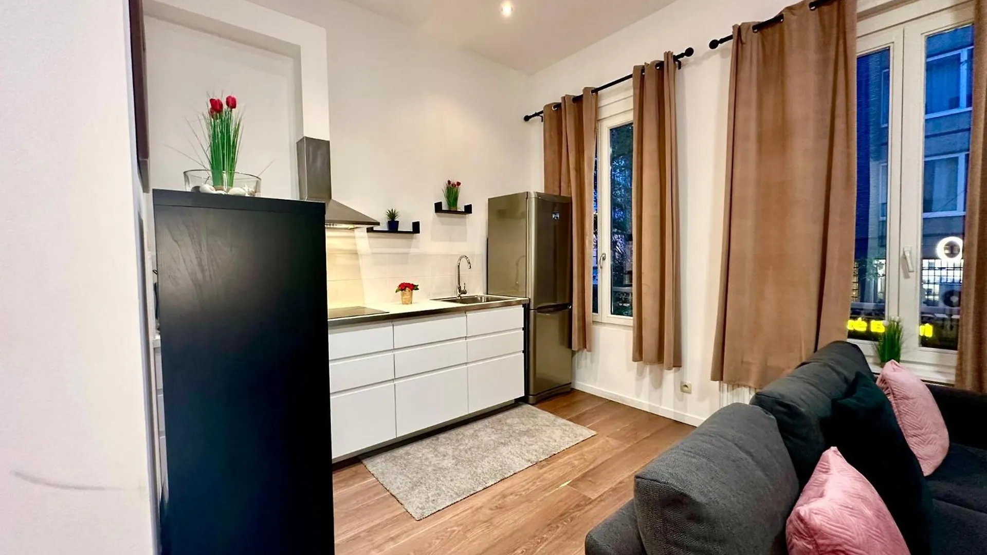 Apartment Luxury Suites Centrum By Rikas Hotels Antwerp Belgium